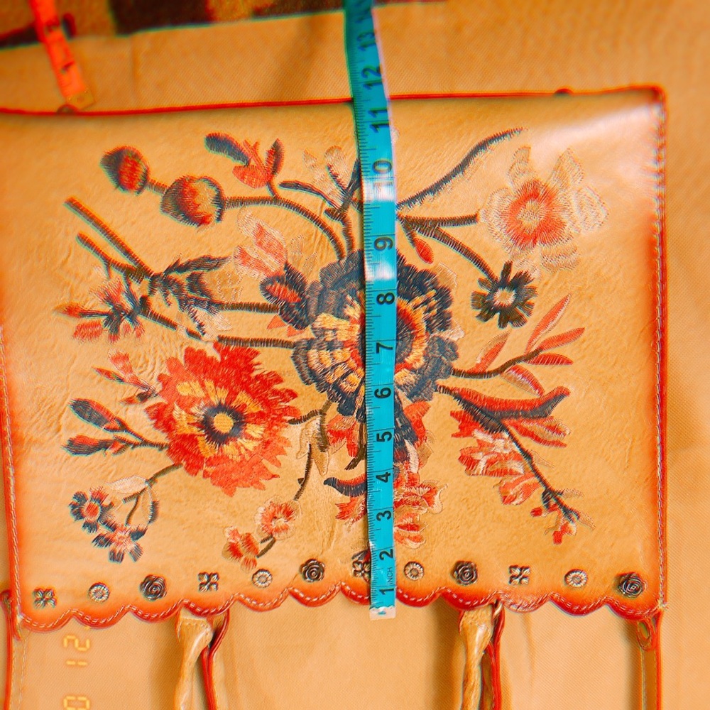 Beautiful Patricia Nash purse and wallet - Picture 16 of 16
